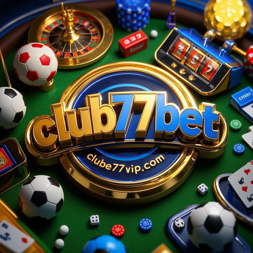 Cassino Online: A Experiência do Club77Bet
